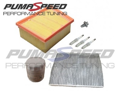 Ford Fiesta / Focus 1.0l Mk7 - Minor Service