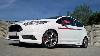 Ford Fiesta Front Bumper Maxton Spoiler - view 2
