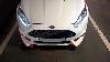 Ford Fiesta Front Bumper Maxton Spoiler - view 3