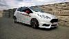 Ford Fiesta Front Bumper Maxton Spoiler - view 4