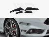 Ford Fiesta Front Canards By Maxton Design - view 2