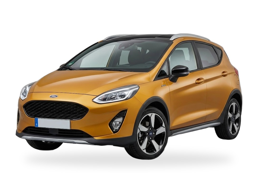 Fiesta Mk8 1.0 OPF/GPF