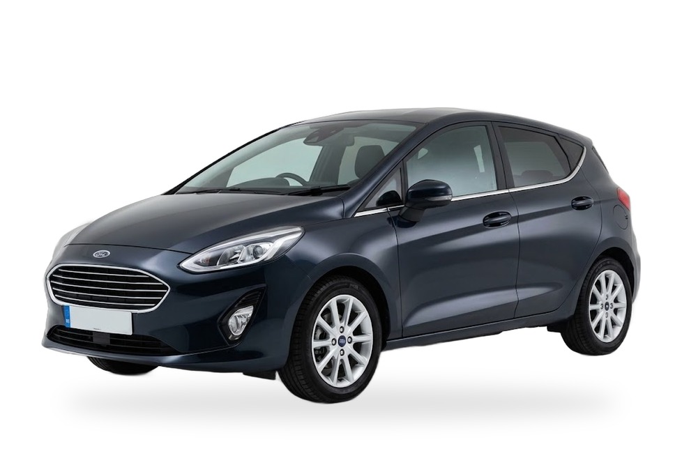 Fiesta Mk8 TDCi