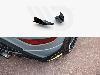 Ford Fiesta Rear Side Diffusers By Maxton Design - view 2