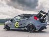Ford Fiesta Rear Side Diffusers By Maxton Design - view 4