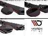 Ford Fiesta Rear Side Splitters By Maxton Design - view 4