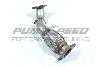 Ford Fiesta ST 150 Flexy Flexi Pipe by Milltek Sport - view 2