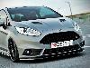Ford Fiesta ST Front Splitter Cupra By Maxton Design - view 5