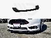 Ford Fiesta ST Front Splitter V2 By Maxton Design - view 2