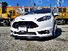 Ford Fiesta ST Front Splitter V2 By Maxton Design - view 4