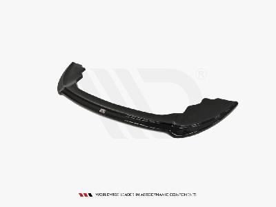 Ford Fiesta ST Front Splitter V3 By Maxton Design
