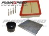 Ford Fiesta ST Mk7 - Major Service