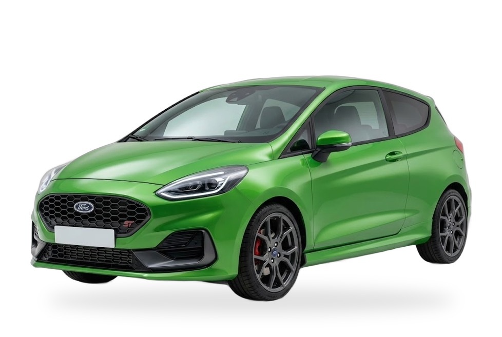 Fiesta ST Mk8.5