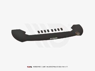 Ford Fiesta ST Racing Splitter V1 By Maxton Design