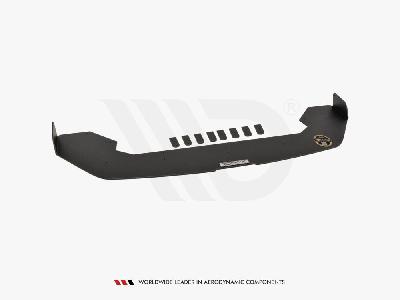 Ford Fiesta ST Racing Splitter V2 By Maxton Design