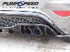 Ford Fiesta ST Rear Diffuser By Maxton Design - view 4