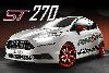 Ford Fiesta ST180 275-340 bhp Power Upgrade - view 4