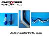 Ford Focus RS Mk2 Hard Pipe Kit by Pro Alloy - view 3