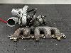 Ford Focus RS Mk2 Used Turbocharger (VERY GOOD CONDITION) - view 3