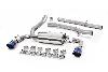 Ford Focus RS MK3 Milltek Cat Back Exhaust (Non Resonated) - view 5