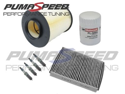 Ford Focus RS Mk3 - Minor Service