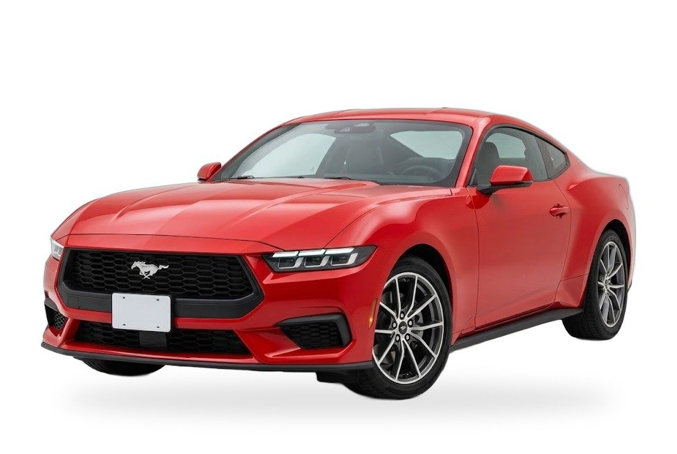 Mustang S650 2.3 EcoBoost