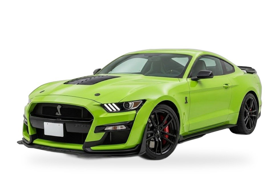 Mustang Shelby GT500 5.2 V8