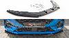Ford Puma ST-Line 2019 Maxton Design Front Splitter