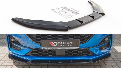 Ford Puma ST-Line 2019 Maxton Design Front Splitter