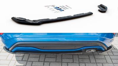 Ford Puma ST-Line 2019 Maxton Design Rear Side Splitters