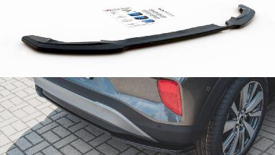 Ford Puma ST-Line 2019 Maxton Design Rear Side Splitters