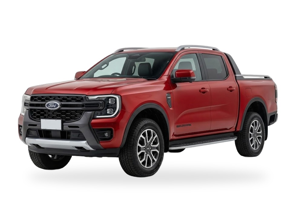 Ranger 2.3 PHEV 281ps