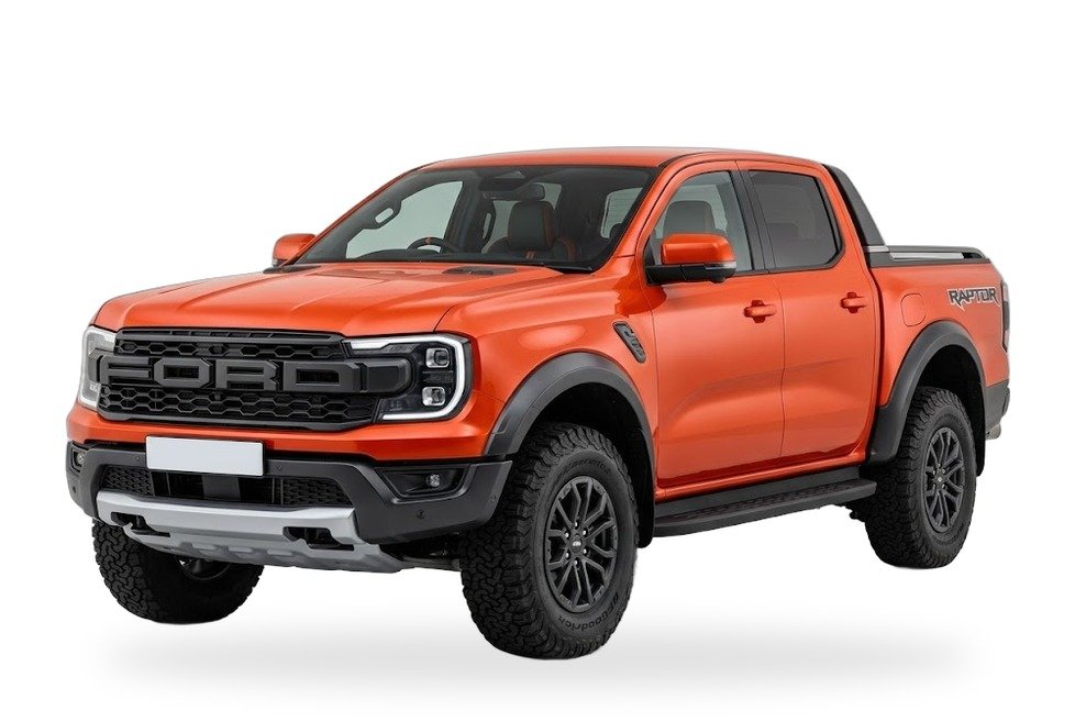 Ranger Raptor 3.0 V6 Petrol