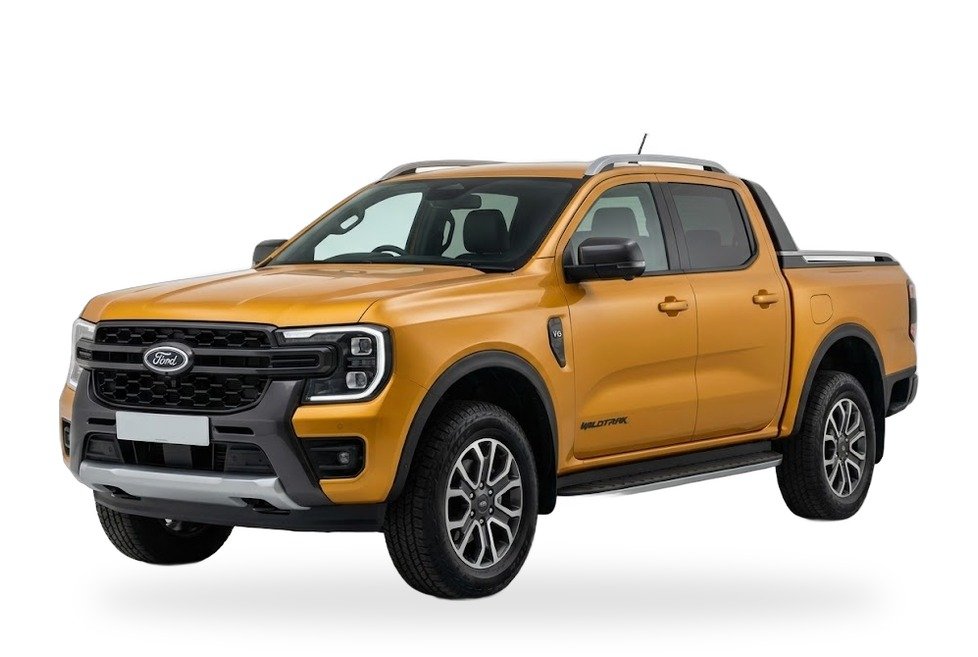 Ranger 3.0 V6 240ps