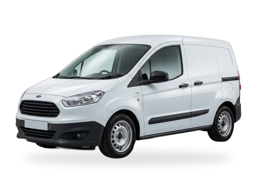 Transit Courier Diesel