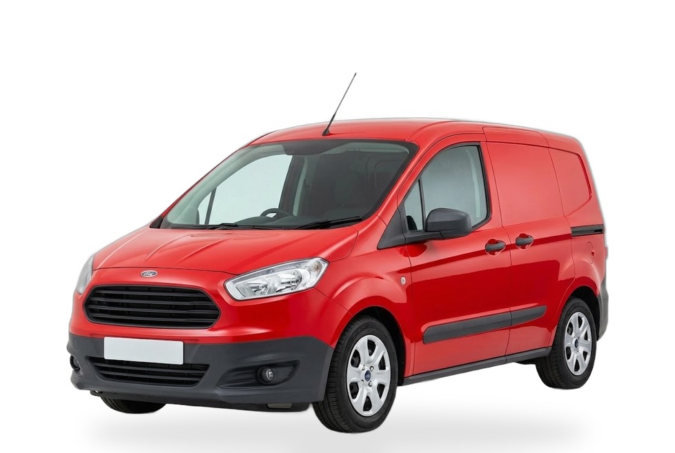 Transit Courier Petrol