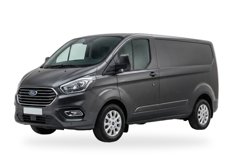 Transit Custom 2.0 EcoBlue