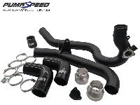 Fiesta ST Mk8 Pro Alloy big bore boost hoses