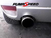 Milltek Sport Focus 2000cc Cat Back Exhaust