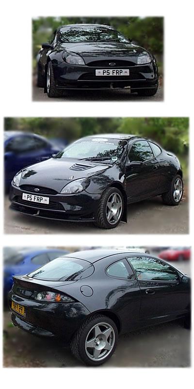 Ford Puma Wide Arch FRP Bodykit (7 Pieces) - Racing Puma - Body Kits Styling - Exterior - Pumaspeed Milltek Ford Performance Tuning Milltek Sport Exhaust Ford Focus ST RS Parts Specialist