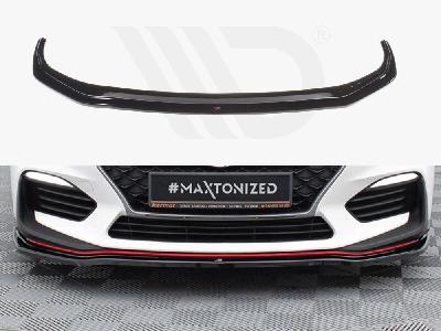 Front Splitter V.2 Hyundai I30 N Mk3 Hatchback / Fastback