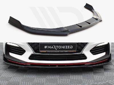 Front Splitter V.3 Hyundai I30 N Mk3 Hatchback / Fastback