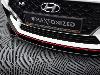 Front Splitter V.4 Hyundai I30 N Mk3 Hatchback / Fastback - view 2
