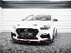 Front Splitter V.4 Hyundai I30 N Mk3 Hatchback / Fastback - view 3