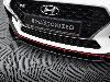 Front Splitter V.5 Hyundai I30 N Mk3 Hatchback / Fastback - view 2