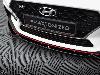 Front Splitter V.6 + Flaps Hyundai I30 N Mk3 Hatchback / Fastback - view 3