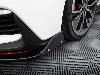 Front Splitter V.6 + Flaps Hyundai I30 N Mk3 Hatchback / Fastback - view 5