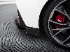 Front Splitter V.6 + Flaps Hyundai I30 N Mk3 Hatchback / Fastback - view 6