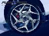 Genuine Ford Fiesta Mk8 ST 18 Inch Wheel