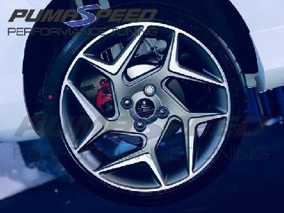 Genuine Ford Fiesta Mk8 ST 18 Inch Wheel